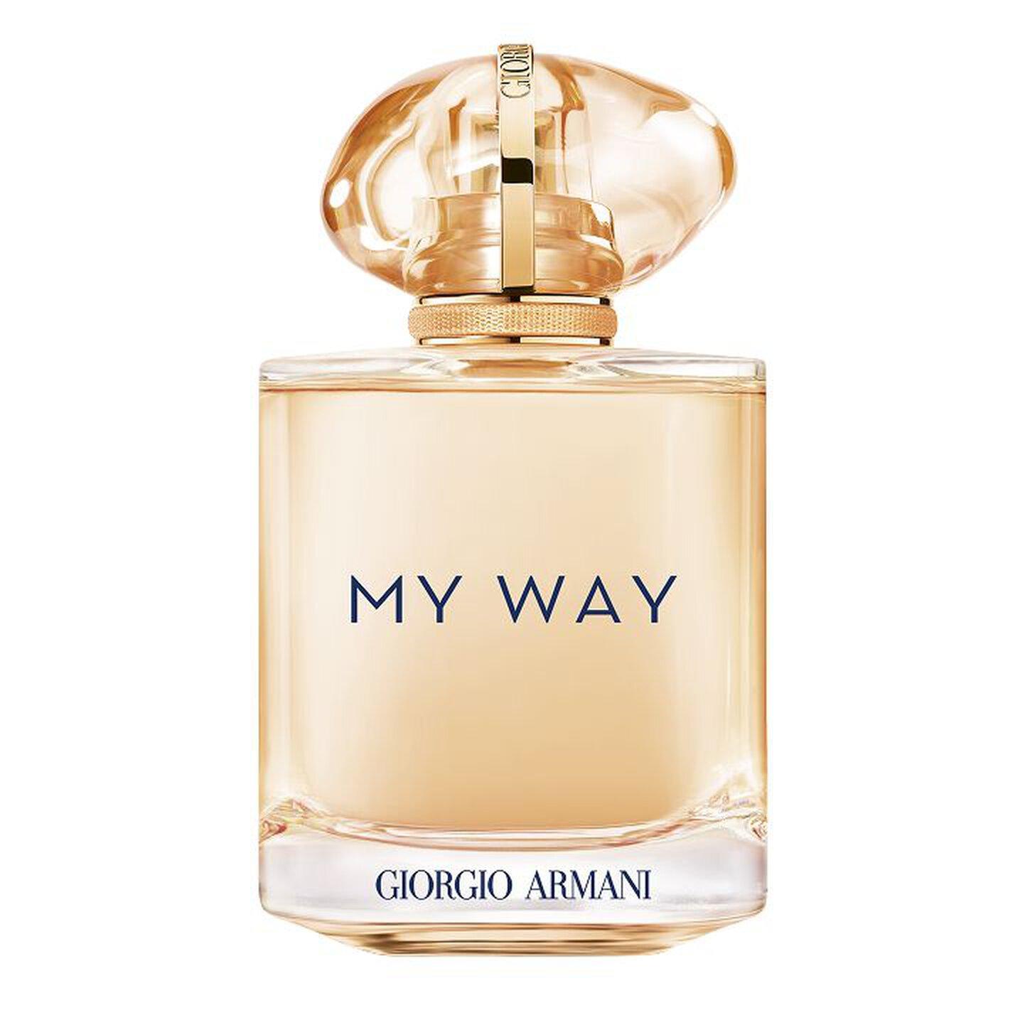 Giorgio Armani My Way Sunny Vanilla Eau De Parfum1