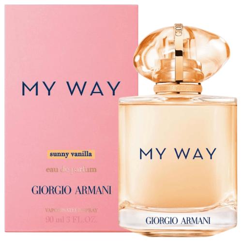 Giorgio Armani My Way Sunny Vanilla Eau De Parfum2