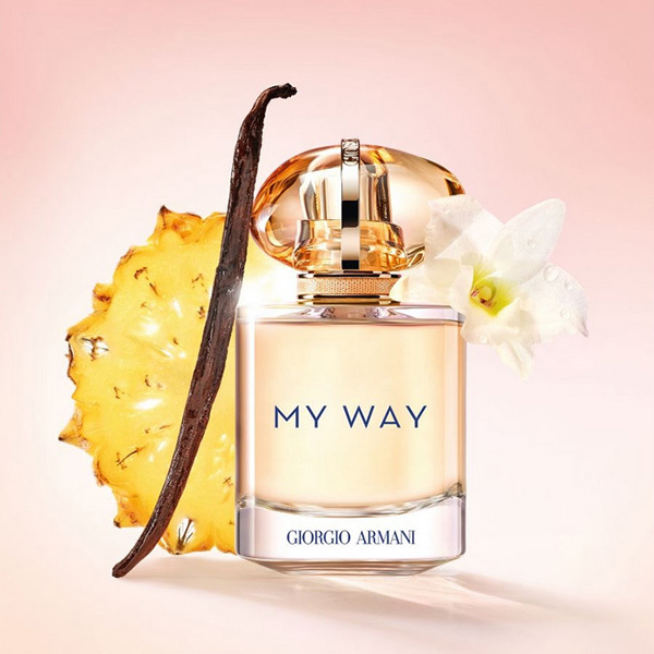 Giorgio Armani My Way Sunny Vanilla Eau De Parfum3